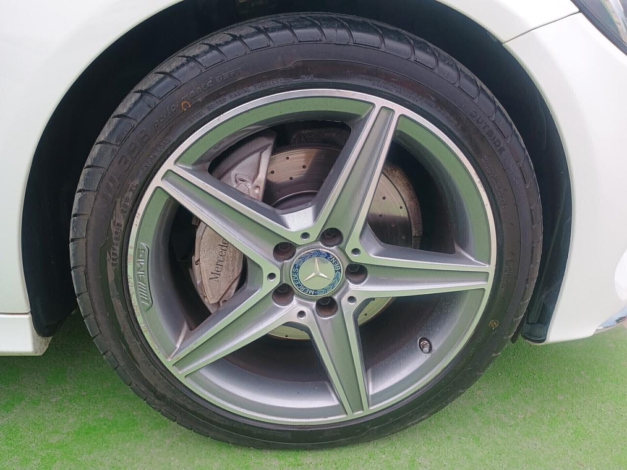 Mercedes-Benz Classe C 220 CDI Sport