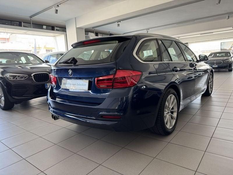 BMW Serie 3 Touring 320d xDrive Business Advantage