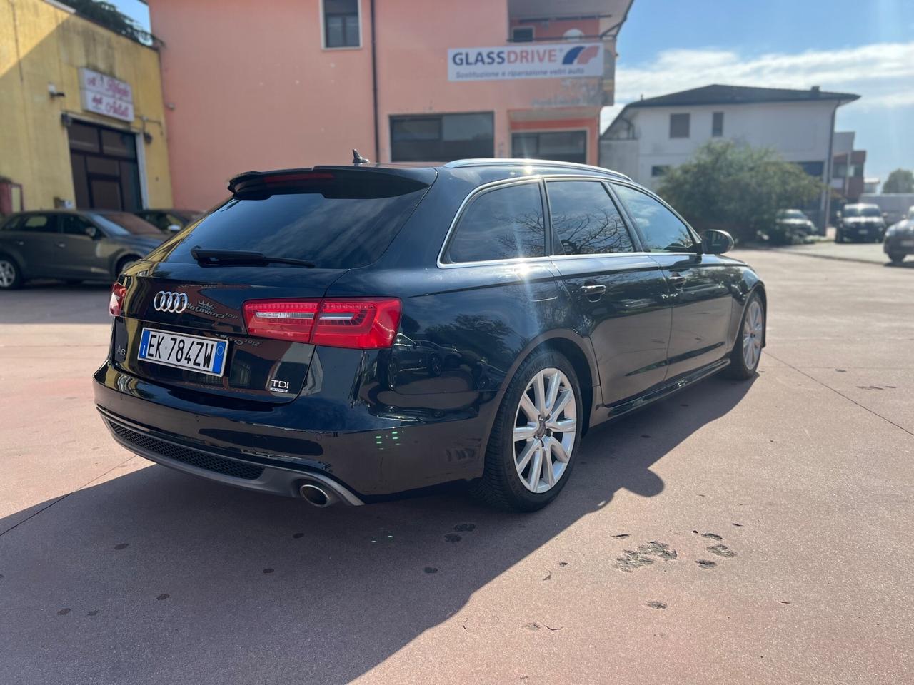 Audi A6 Avant 3.0 TDI 245 CV quattro S tronic Ambiente