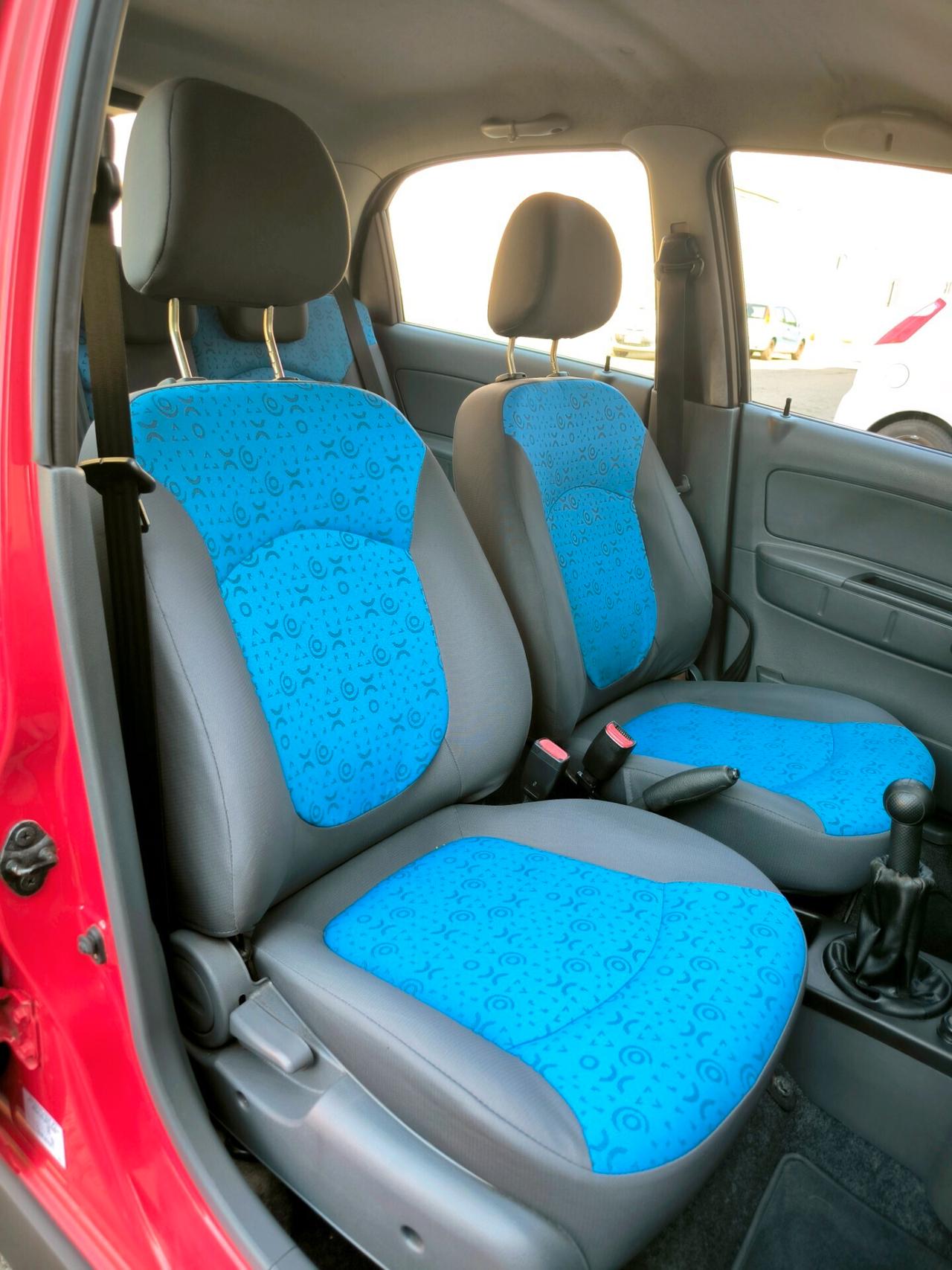 Chevrolet Matiz GPL 35000 KM ORIGINALI