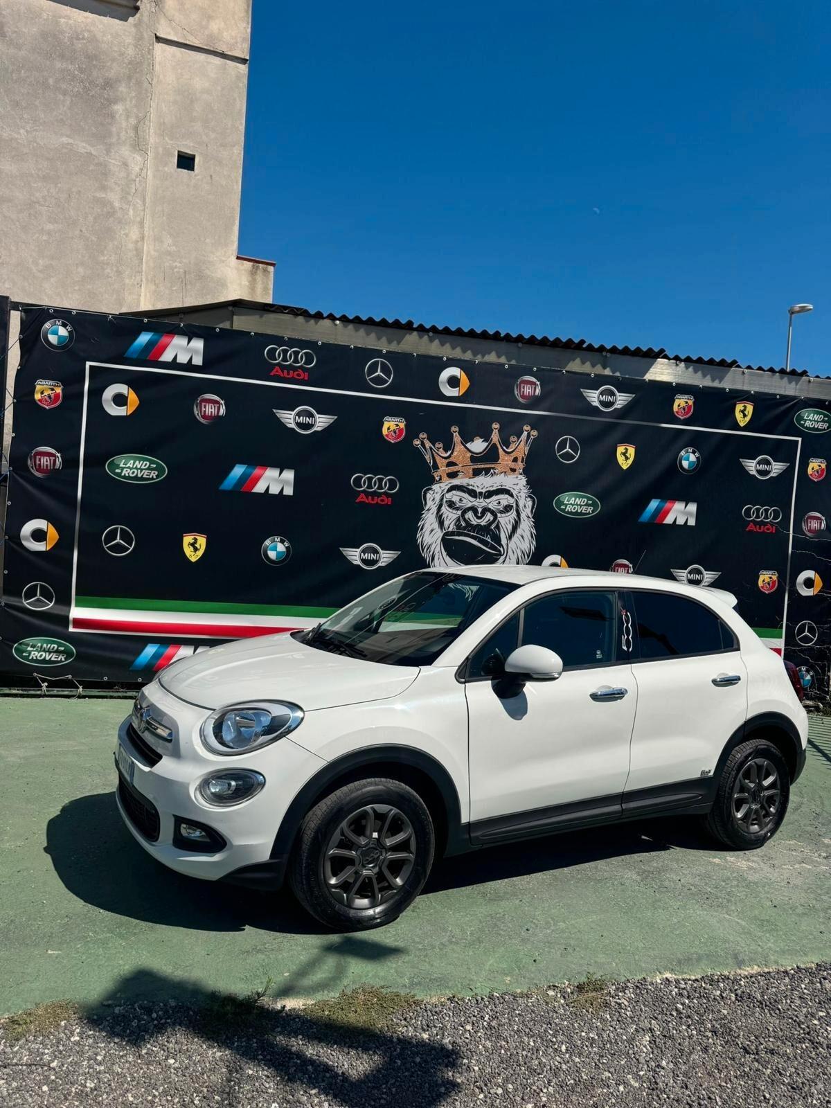 Fiat 500X 1.3 MultiJet 95 CV Pop