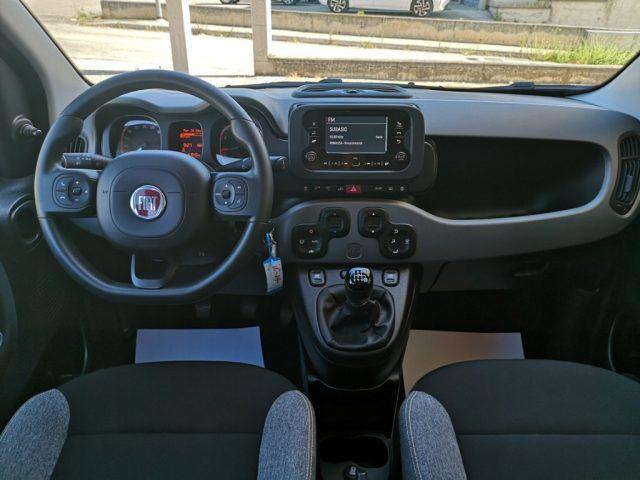FIAT Panda 1.0 FireFly S&S Hybrid Garmin-NEOPATENTATI