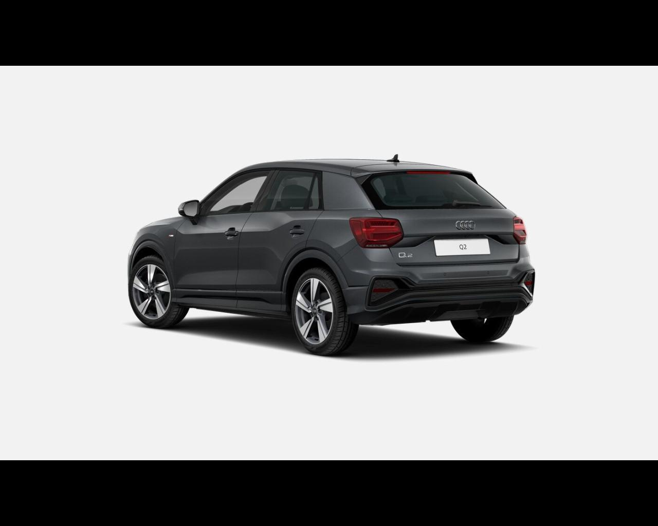 AUDI Audi Q2 S line edition 35 TDI 110(150) kW(CV) S tronic