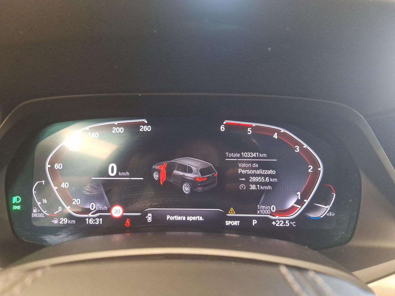 BMW X5 xdrive25d Business auto