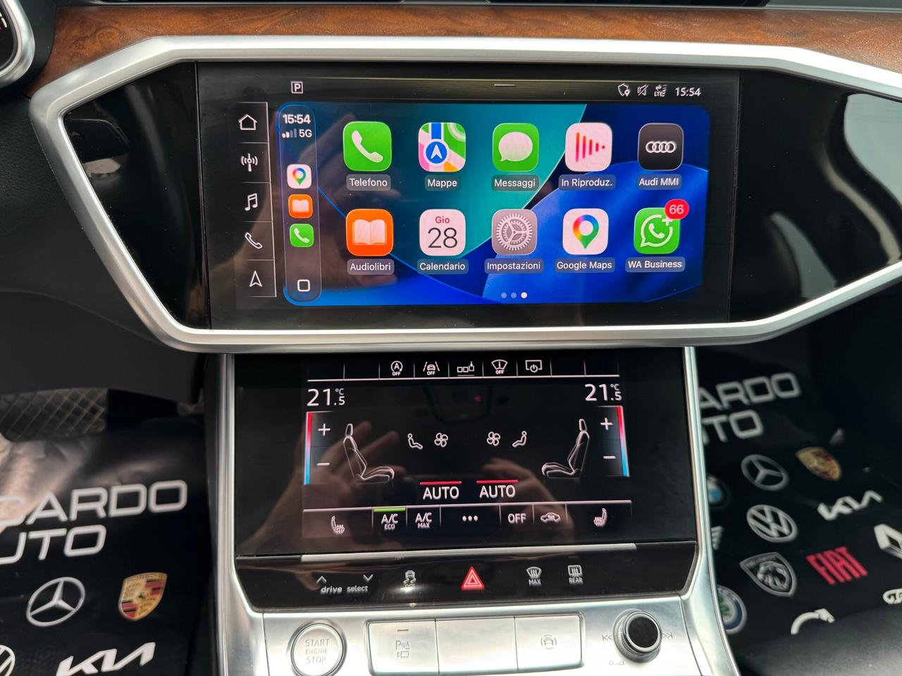 Audi A6 Avant 40 TDI S line Tronic | PREZZO PROMO