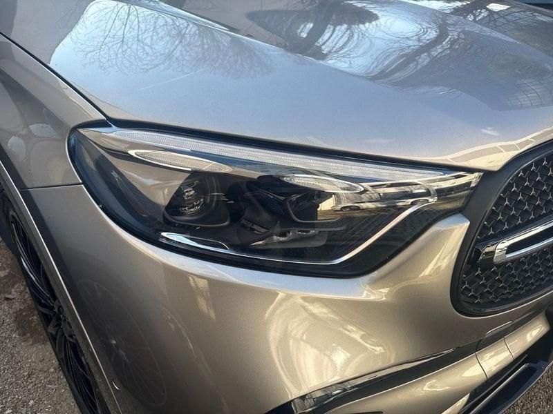 Mercedes-Benz GLC 220 d AMG Line Advanced 4matic auto