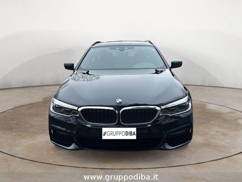 BMW Serie 5 G31 2017 Touring Diese 520d Touring mhev 48V xdrive Msport auto