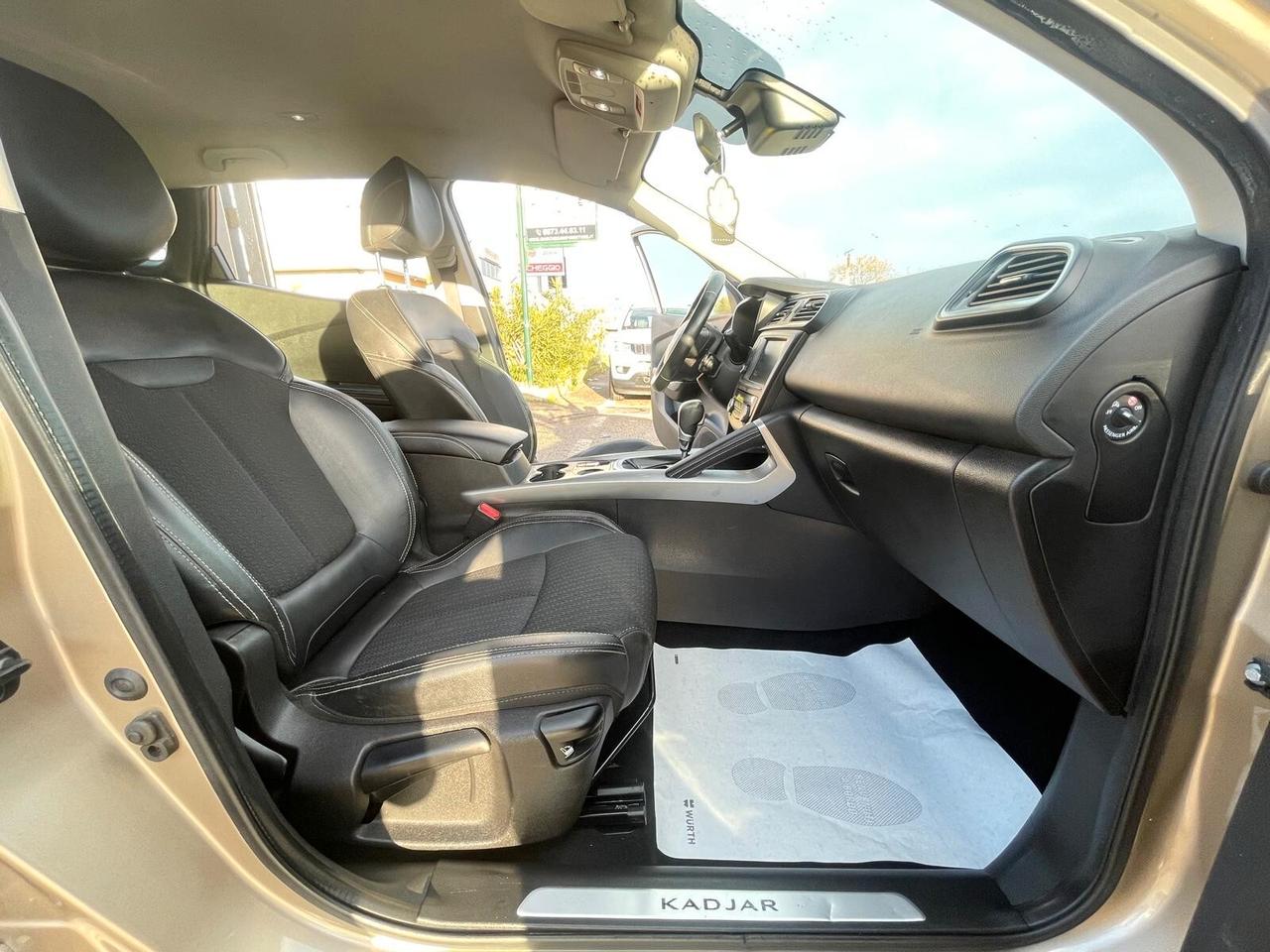 Renault Kadjar dCi 8V 110CV EDC Energy Hypnotic