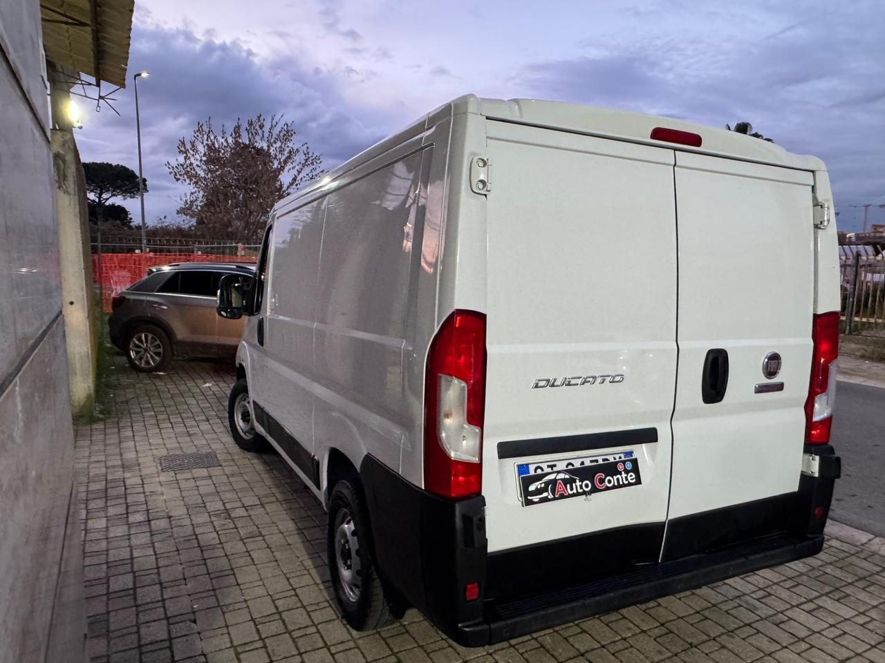 Fiat Ducato 30 2.2 Mjt 120CV PM-TM Furgone