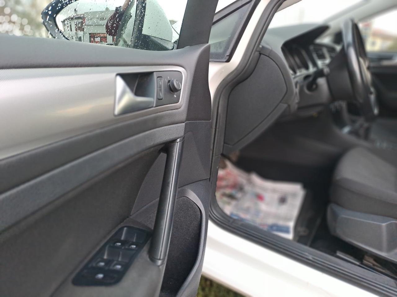 VW Golf 1.4 TGI 5p. Highline BlueMotion