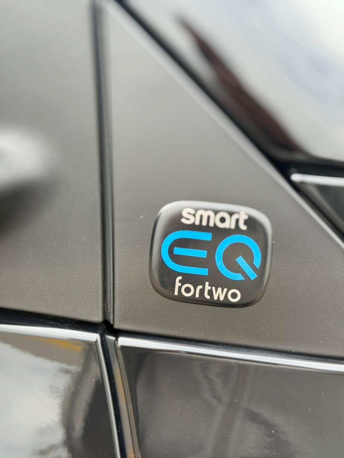 Smart ForTwo EQ Prime 453 2024 iva esposta