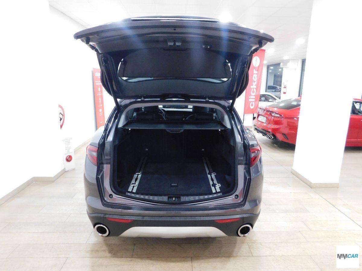 ALFA ROMEO - Stelvio - 2.2 T.diesel 190 CV AT8 Q4 Exec.