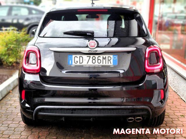 FIAT 500X 1.0 T3 120 CV Sport GPL