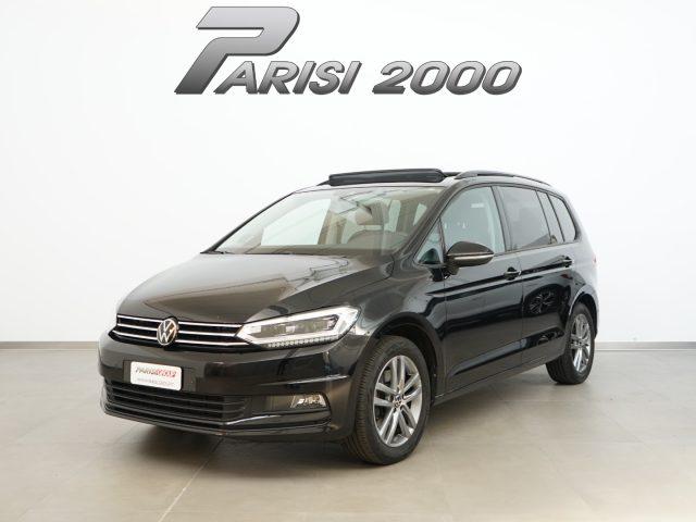 VOLKSWAGEN Touran BMT 150CV DSG Comfortline 7p. *PROMO PARISI GROUP*