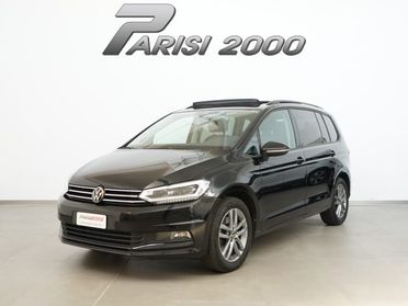 VOLKSWAGEN Touran BMT 150CV DSG Comfortline 7p. *PROMO PARISI GROUP*