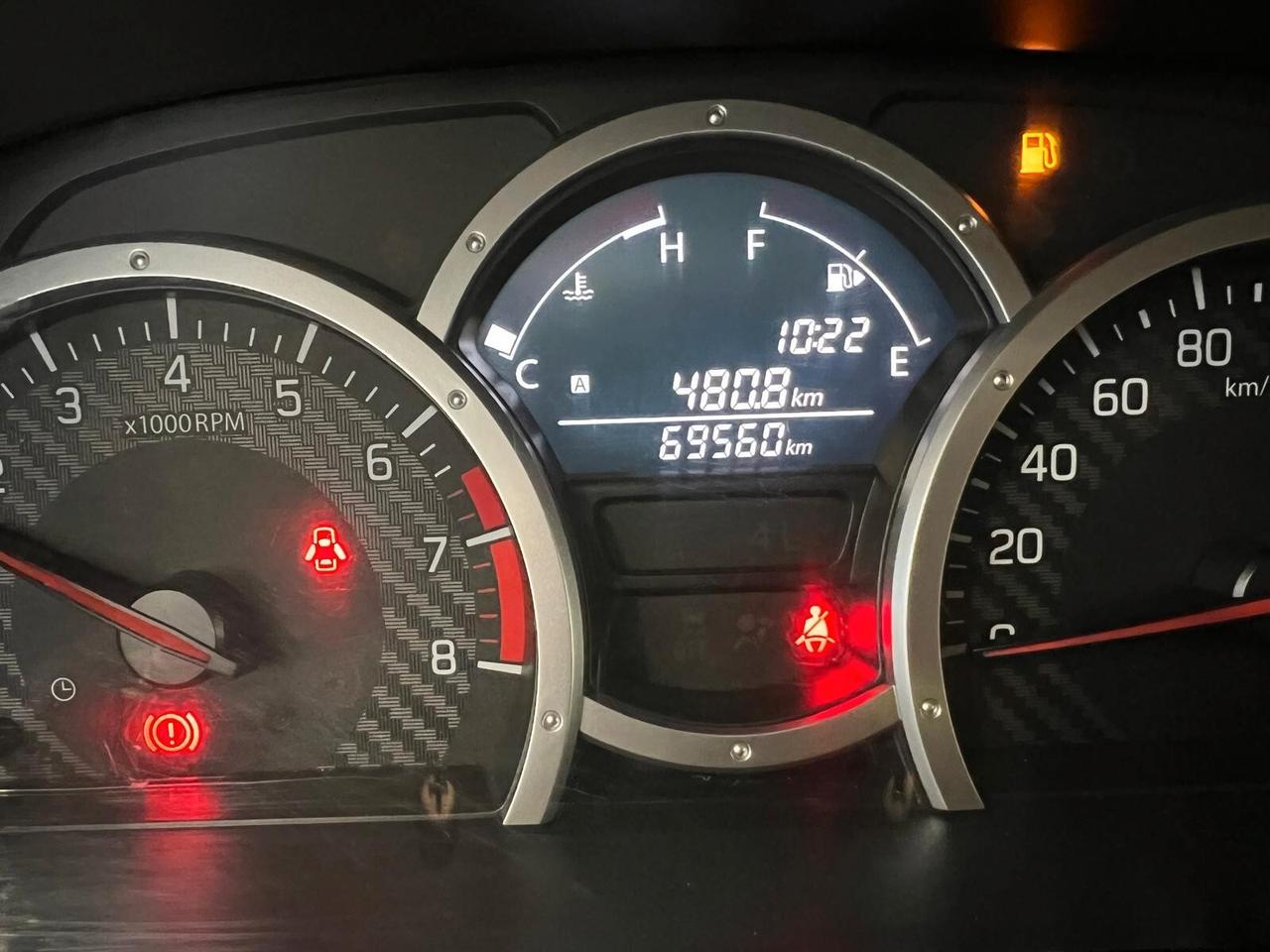 Suzuki Jimny 1.3 4WD Evolution Plus-69000km-PELLE