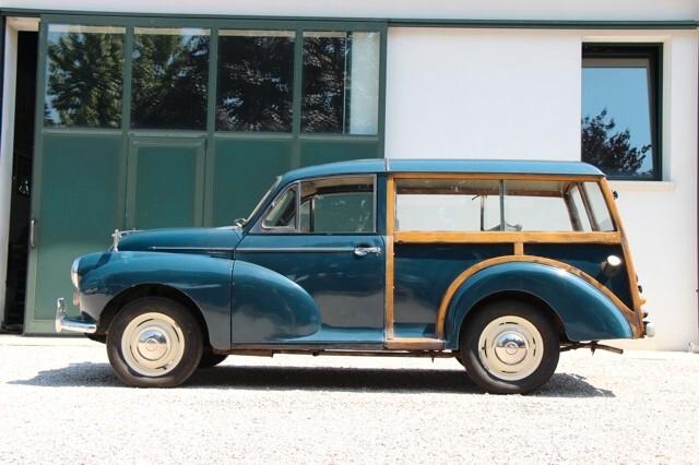 Morris Minor 1000 Traveller