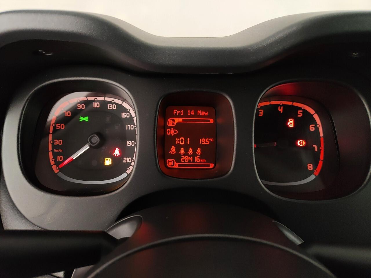 Fiat Panda Cross 1.0 FireFly S&S Hybrid