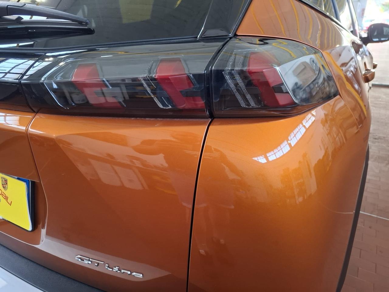 Peugeot 2008 PureTech Turbo 130 S&S GT Line