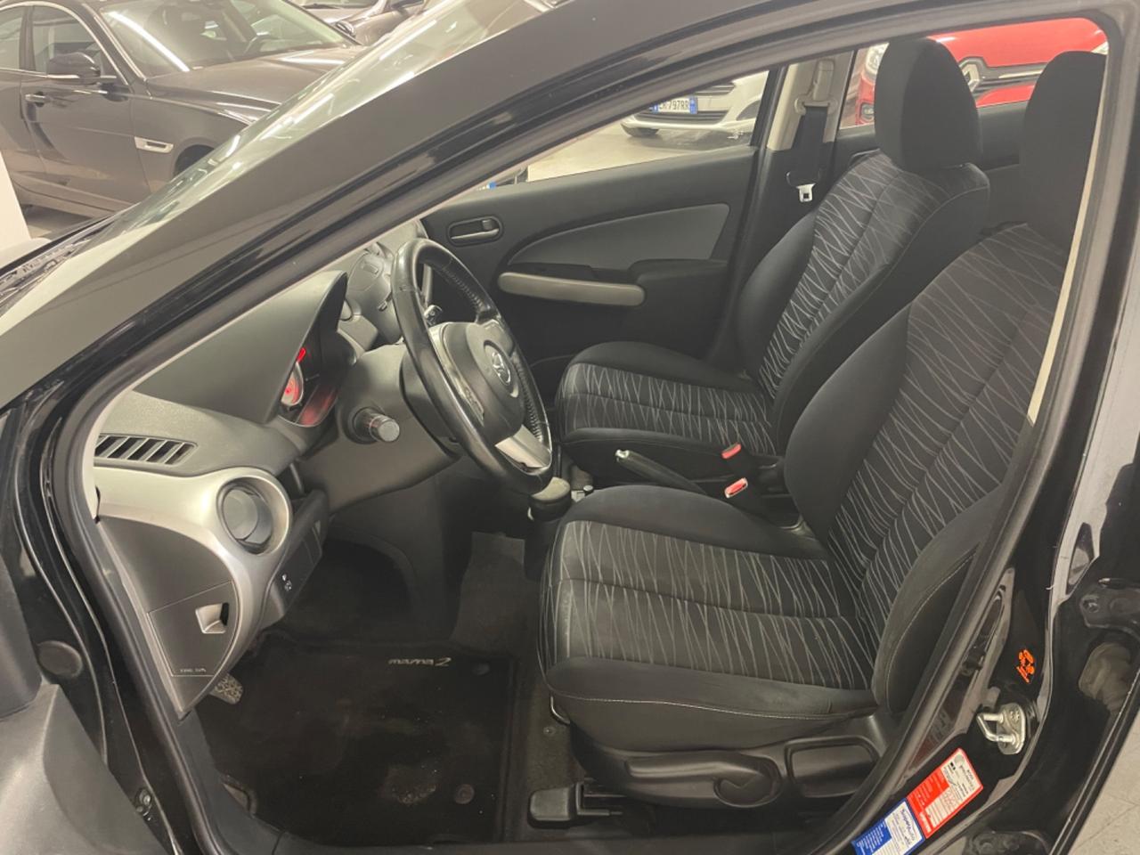 Mazda 2 Mazda2 1.3 16V 75CV 5p. Play Gen. GPL