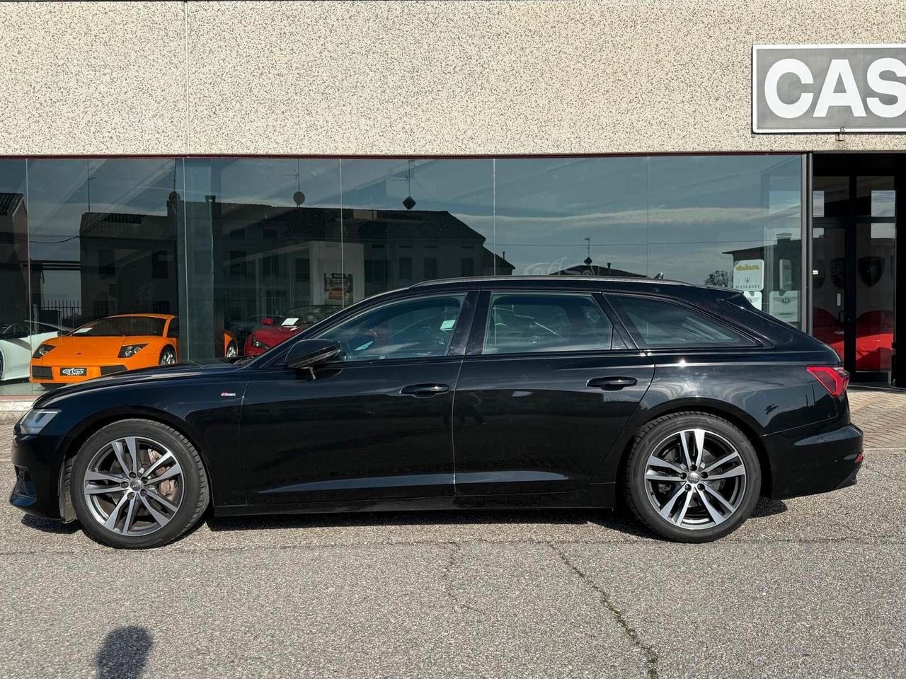 Audi A6 Avant 45 3.0 TDI quattro tiptronic Business