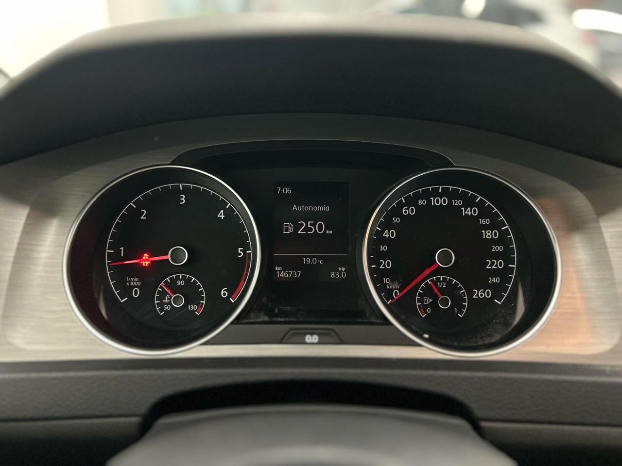 Volkswagen Golf 1.6 TDI 5p. Highline BlueMotion Technology