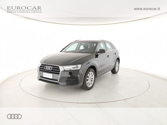 Audi Q3 2.0 tdi business 120cv