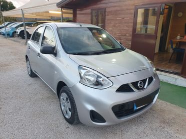 Nissan Micra 1.2 12V 5 porte GPL Eco Acenta