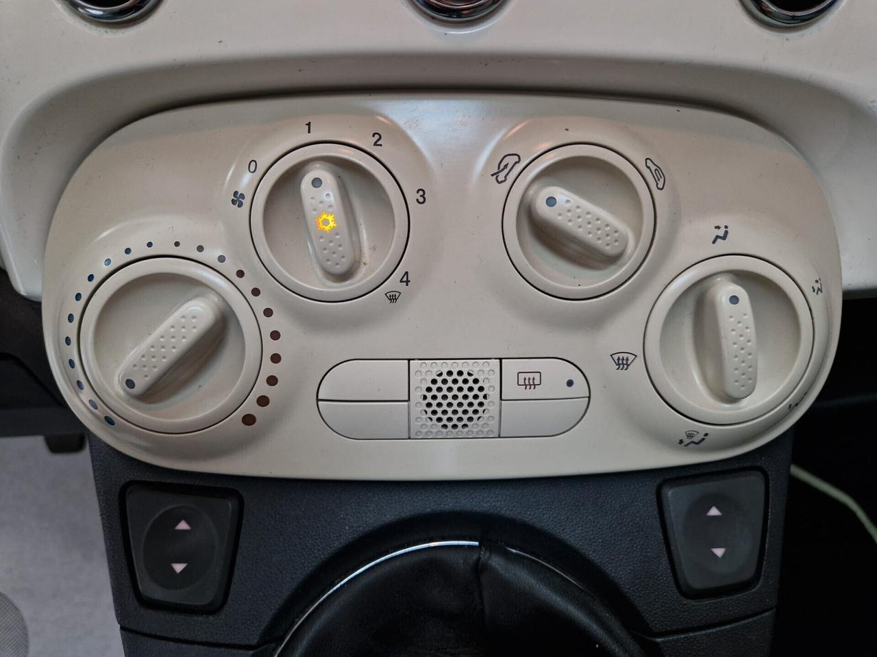 Fiat 500 Lounge TETTO APRIBILE