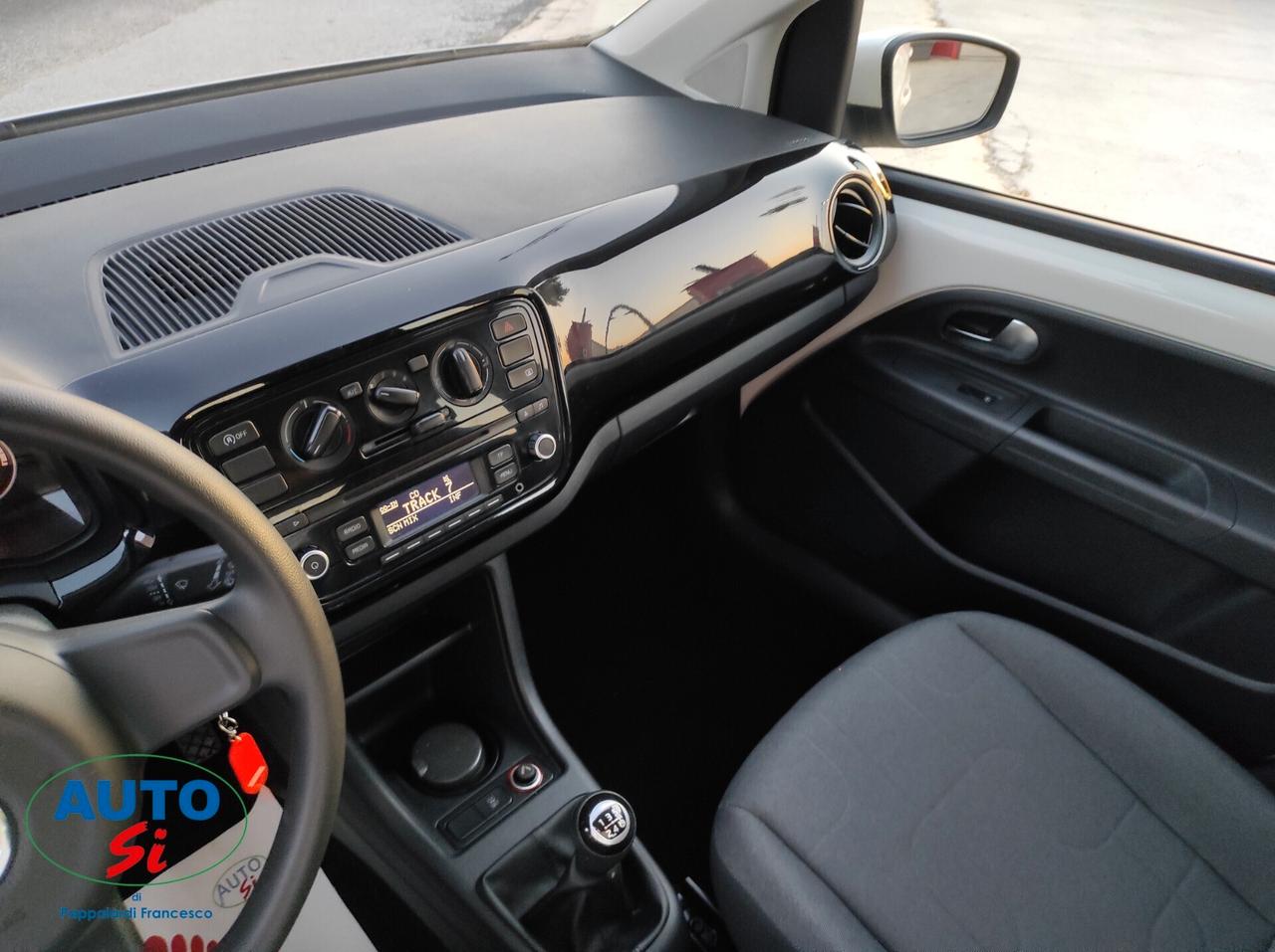 Volkswagen up 1.0 Benz/Metano - 68cv NEOPATENTATI
