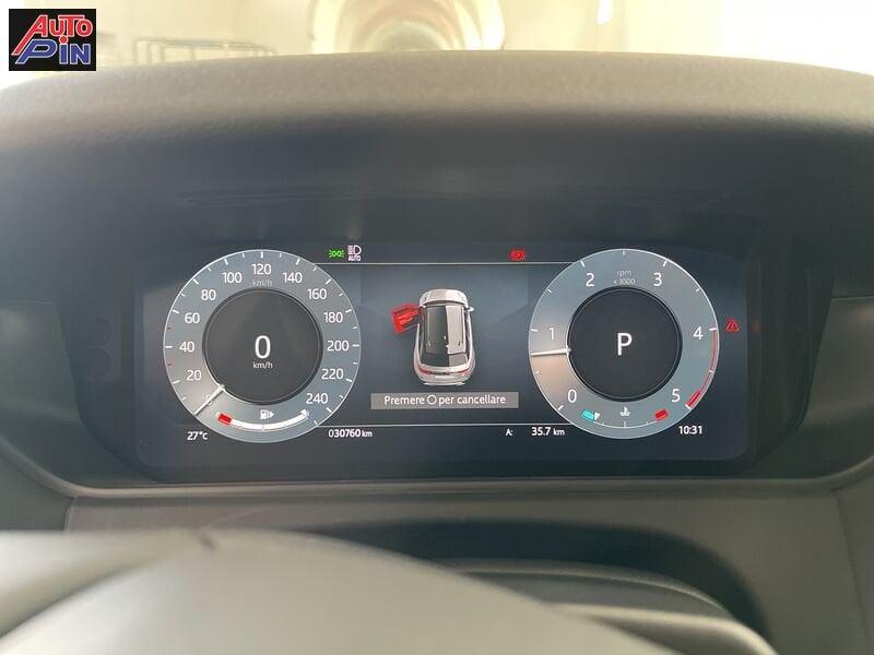 Land Rover Range Rover Velar Range Rover Velar 2.0D I4 204 CV
