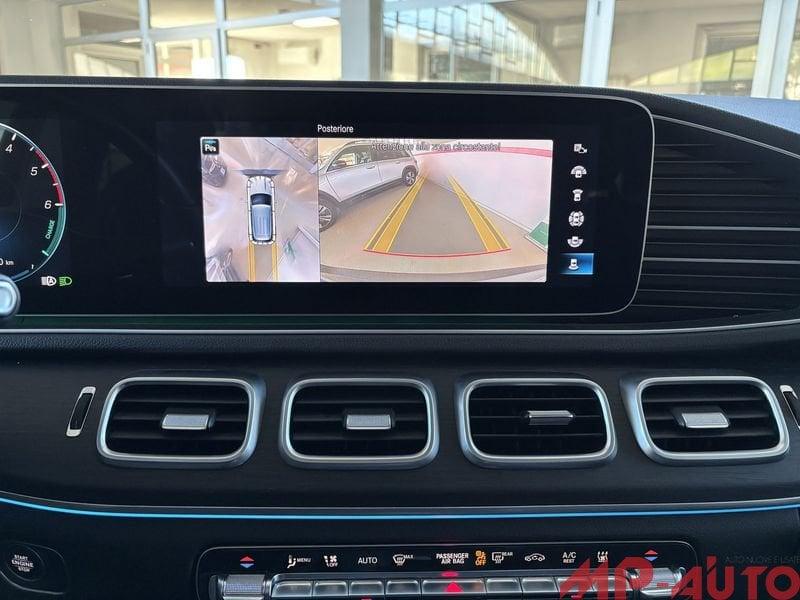 Mercedes-Benz GLE GLE 350 de hybrid EQ 4Matic AMG Line Premium Plus