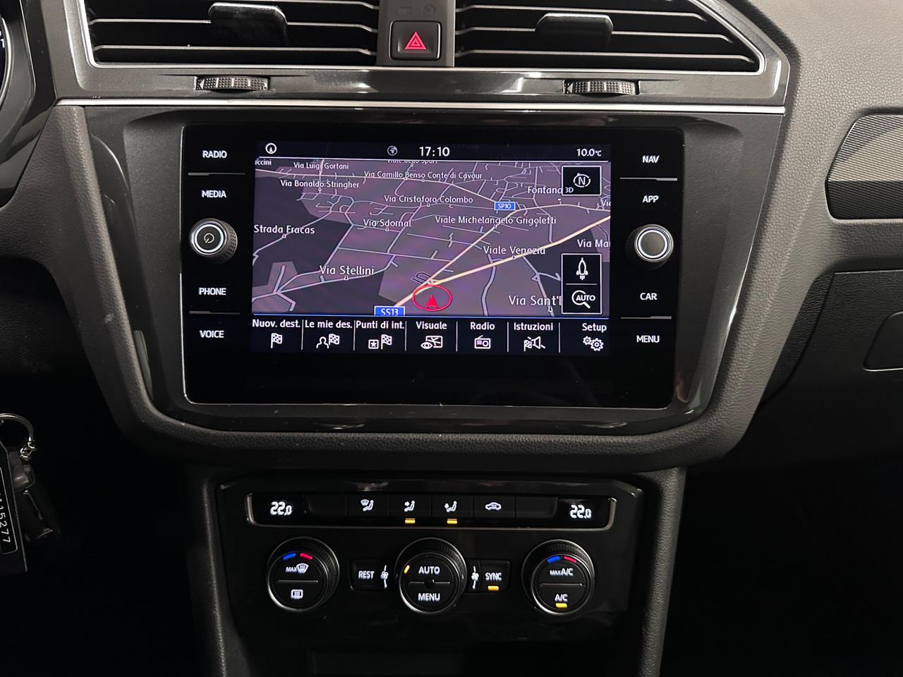 Volkswagen Tiguan 1.5 tsi Life 130cv