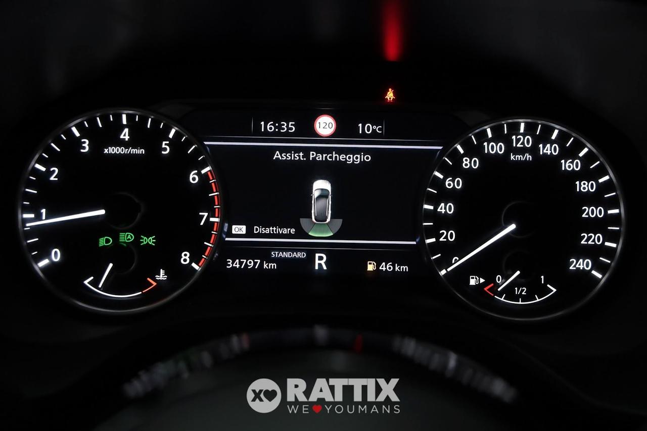 Nissan Qashqai 1.3 Mhev 158CV Business xTronic