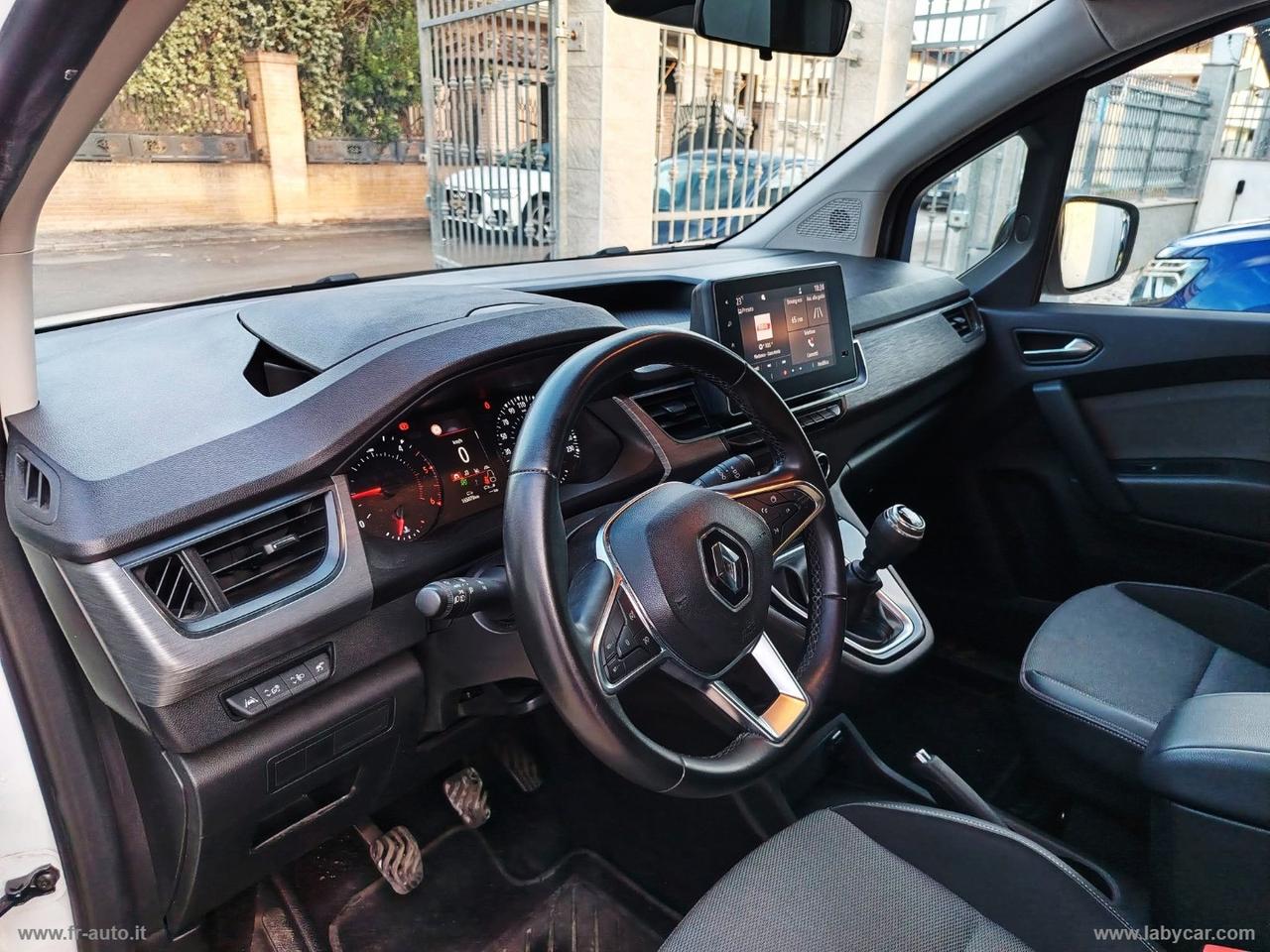 RENAULT Kangoo 1.5 Blue dCi 95CV Equilibre