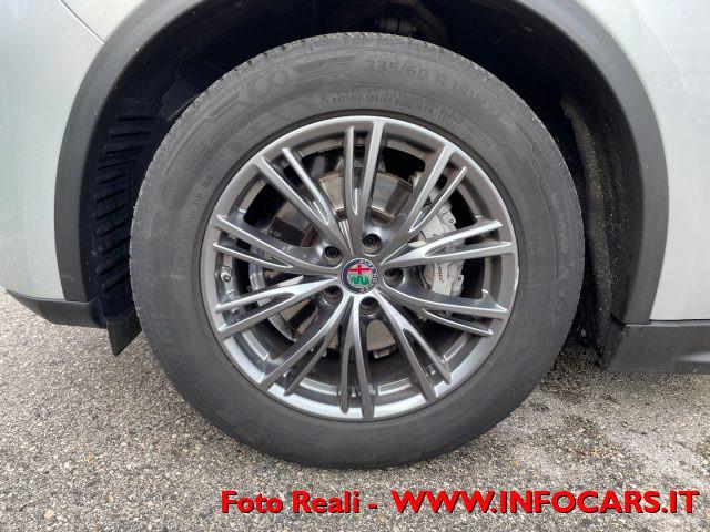 ALFA ROMEO Stelvio 2.2 Turbodiesel 190 CV AT8 RWD Business