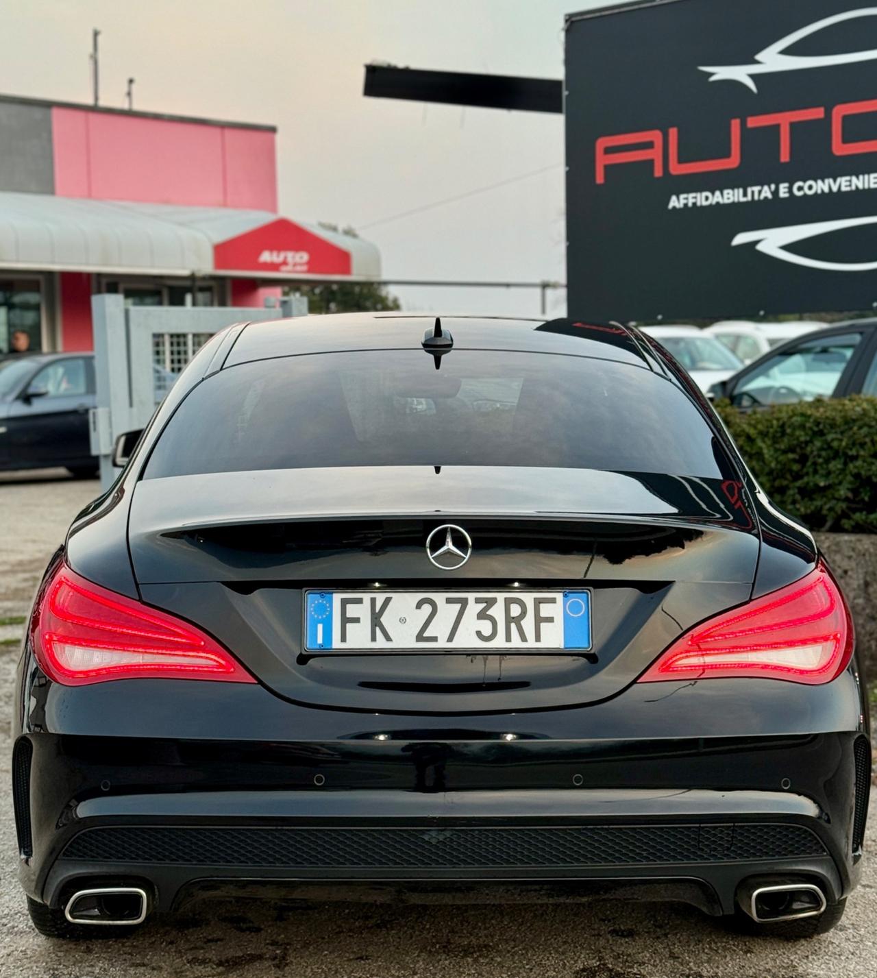 Mercedes-benz CLA 220 CDI Automatic EDITION 1 AMG