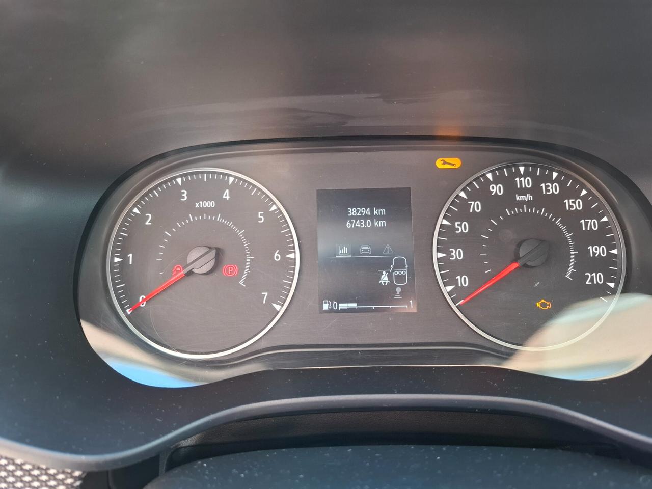 Dacia Sandero Streetway 1.0 TCe 100 CV ECO-G Comfort