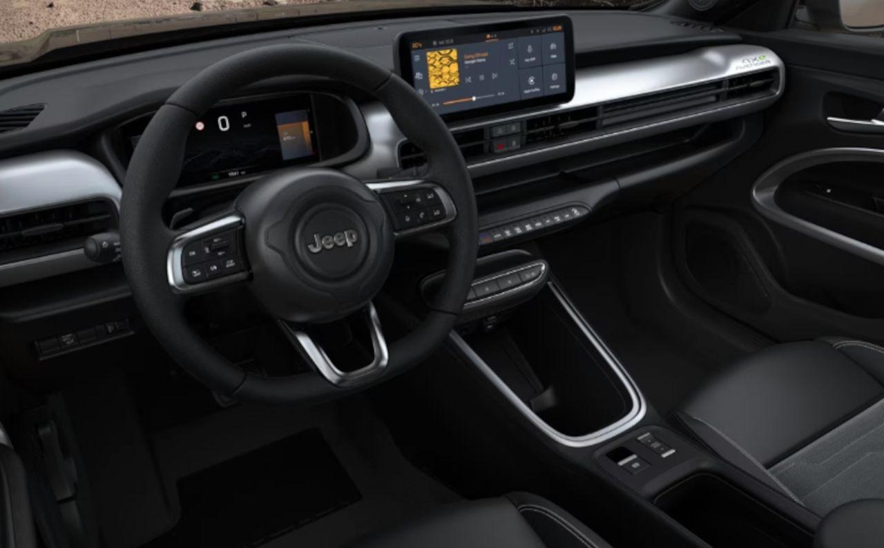 JEEP Avenger 4xe Hybrid 619 Avenger Upland 1.2 145cv 4xe Mhev