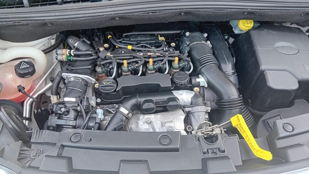 Citroen C3 Picasso 1.6 HDi 110 airdream Exclusive