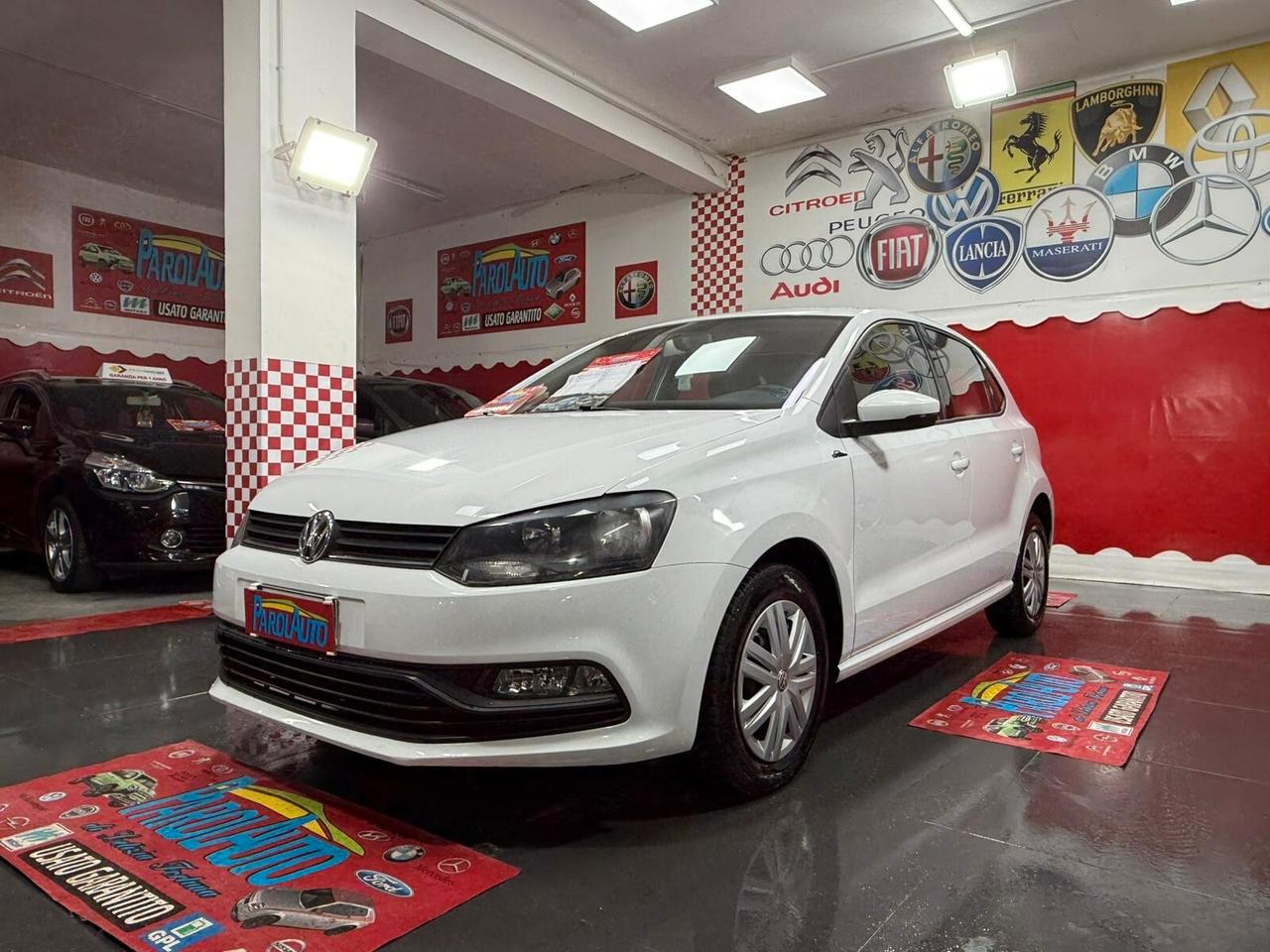 Volkswagen Polo 1.4 TDI 75cv Fresh - 2015