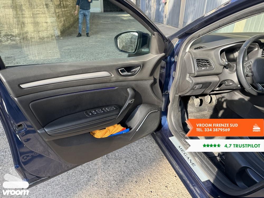 RENAULT Mégane 4ª serie Mégane Sporter dCi 8...