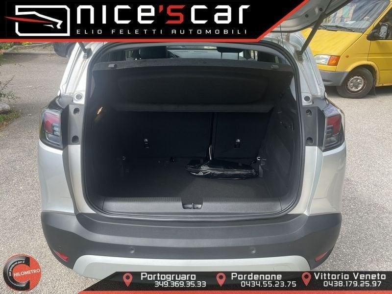 Opel Crossland 1.2 Turbo 12V 110 CV Start&Stop Elegance