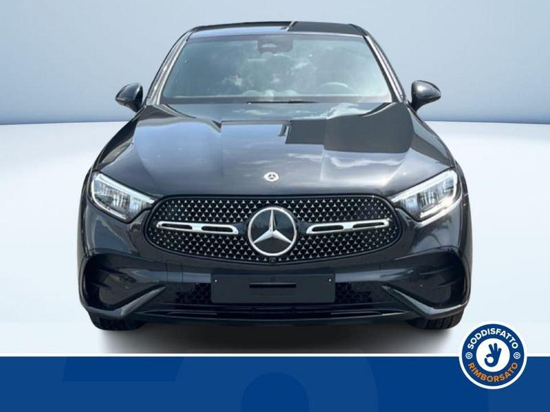 Mercedes-Benz GLC Coupé GLC 220d 4Matic Coupé AMG Line Advanced