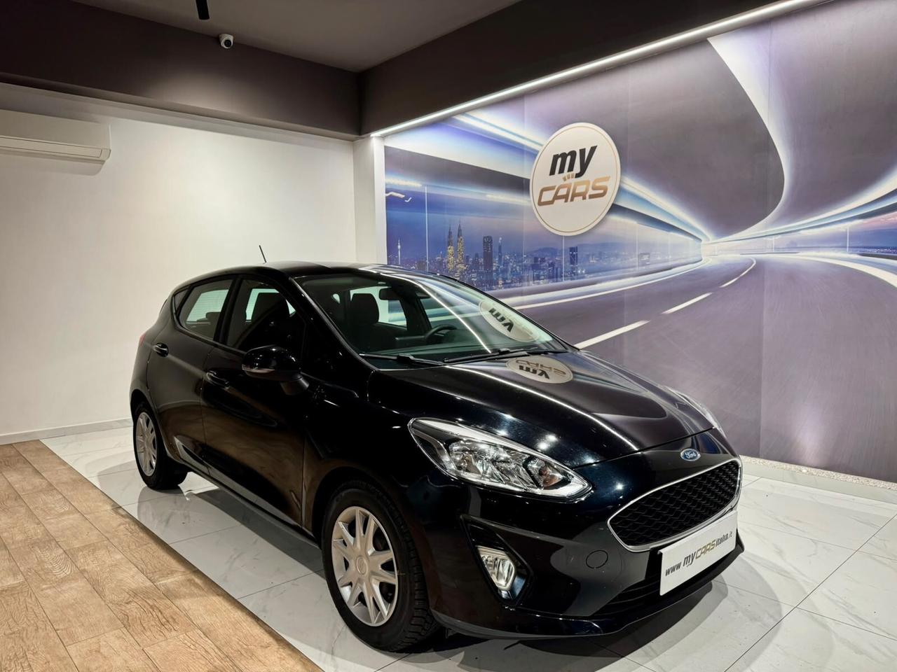 Ford Fiesta 1.5 EcoBlue 5 porte Vignale