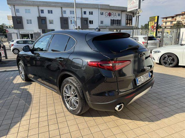 ALFA ROMEO Stelvio 2.2 t Super rwd 160cv auto