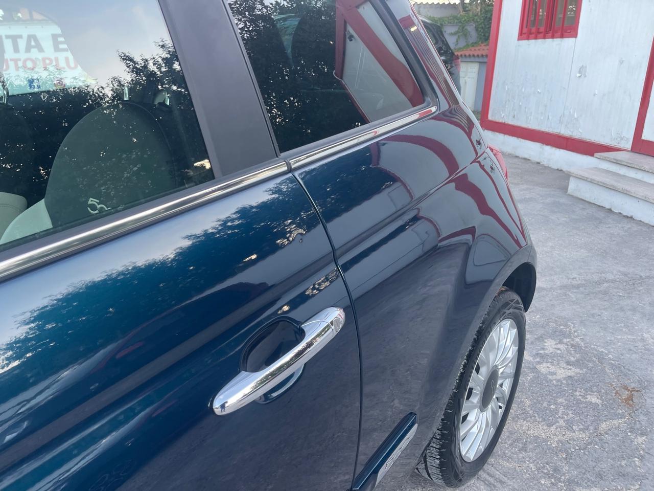 Fiat 500 DolceVita Hybrid 1.0 FireFly 70cv