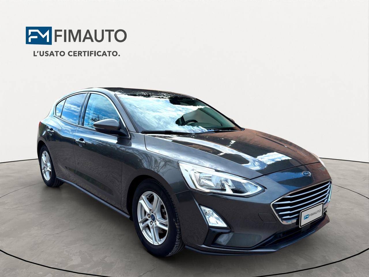 Ford Focus 1.5 TDCi 95 CV Plus - 2019