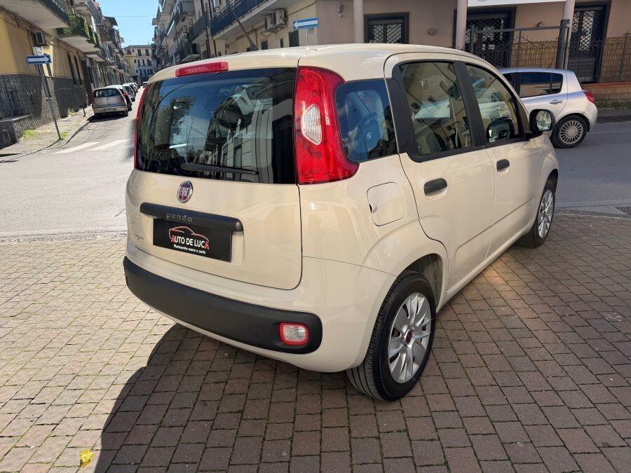 FIAT PANDA 1.2 EASY CERTIFICATA UNIPROPRIETARIO