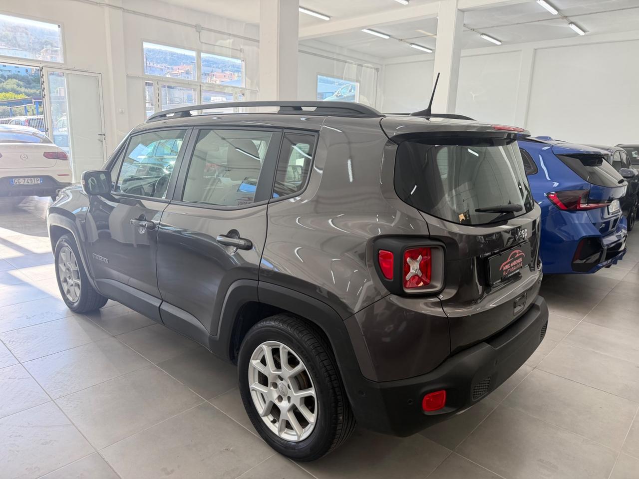 Jeep Renegade 150 Cv Limited FINANZIABILE